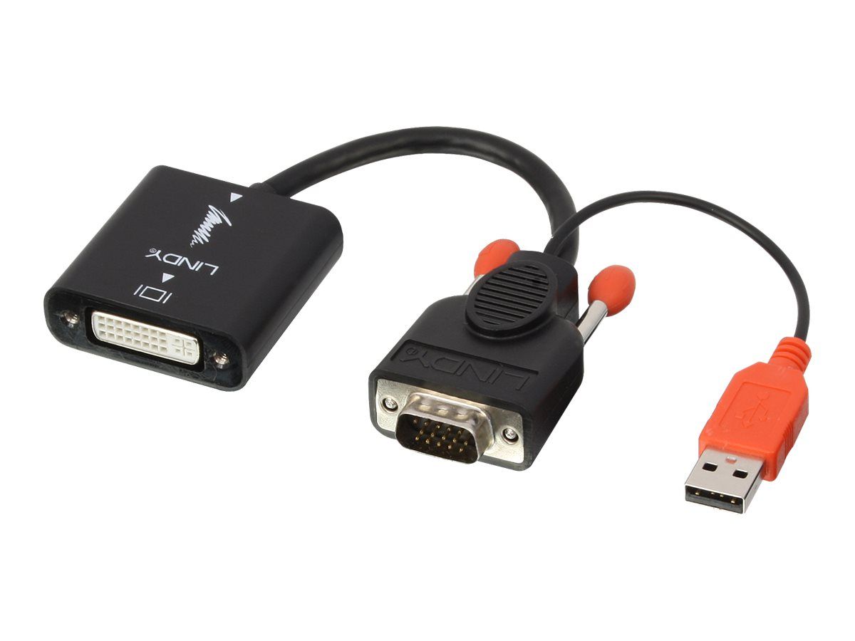 Lindy VGA Converter - Videokonverter - VGA