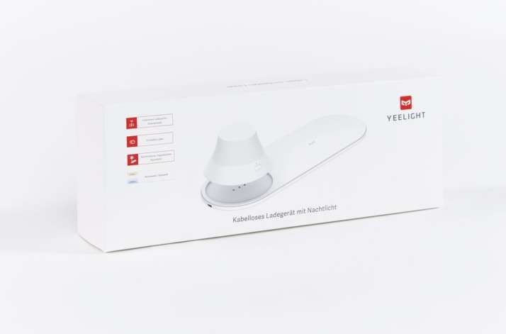 Yeelight Wireless Charging Nightlight