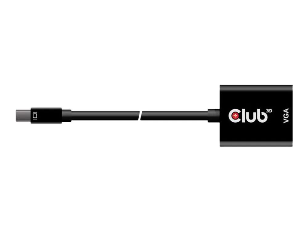 Club 3D CAC-2113 - Videoadapter - Mini DisplayPort (M)