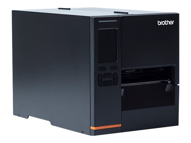 Brother Titan Industrial Printer TJ-4121TN - Etikettendrucker - Thermodirekt / Thermotransfer - Rolle (12 cm)