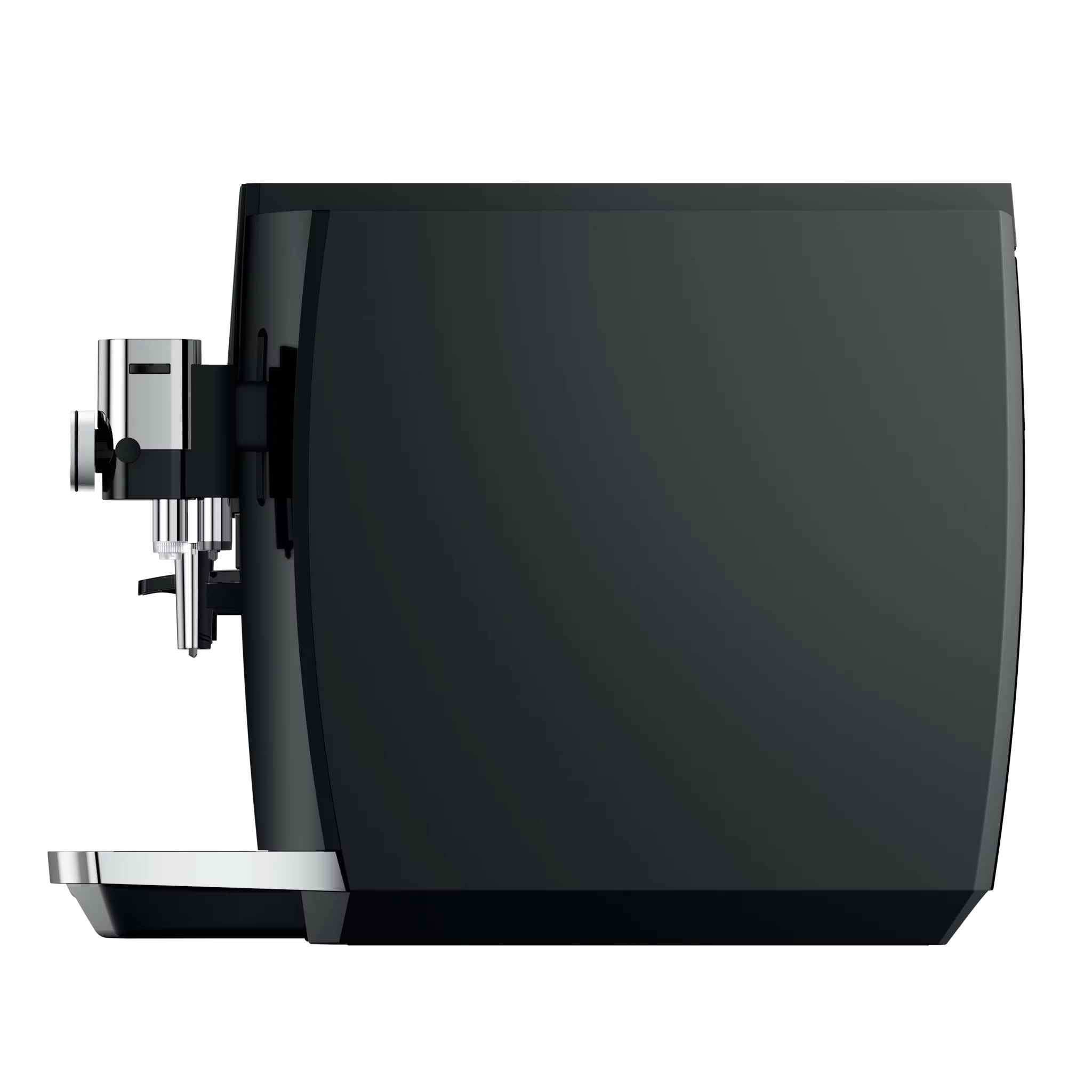 Jura S8 (EB), Piano Black