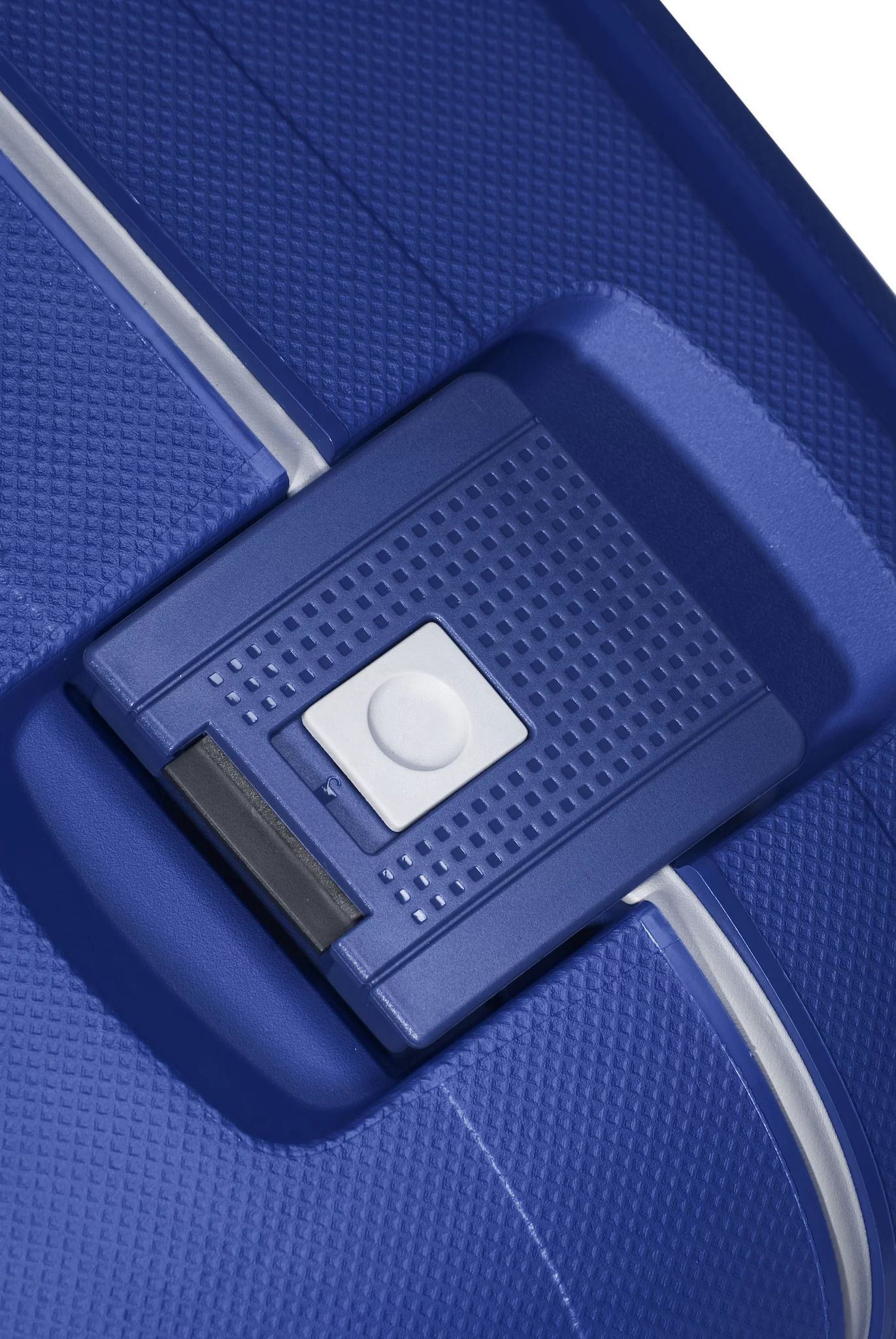 Samsonite S'Cure Spinner 69cm DARK BLUE Open-Box