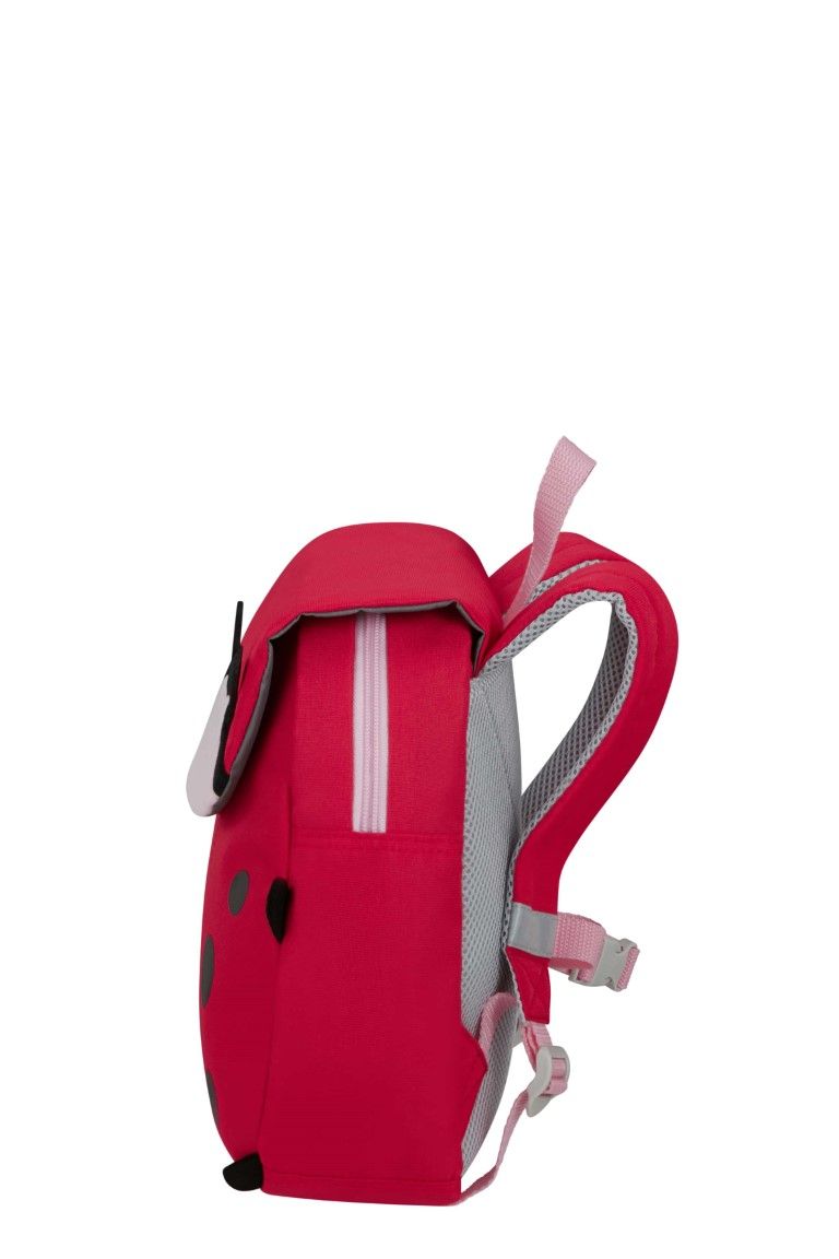 SAMSONITE HAPPY SAMMIES ECO BACKPACK S LADYBUG LALLY