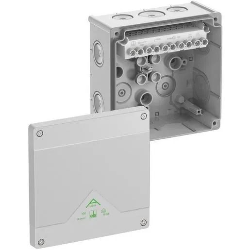 Spelsberg ABZWEIGKASTEN MIT KLEMMEN 10² / SPELSB S81042001 ABOX100-10 S81042001
