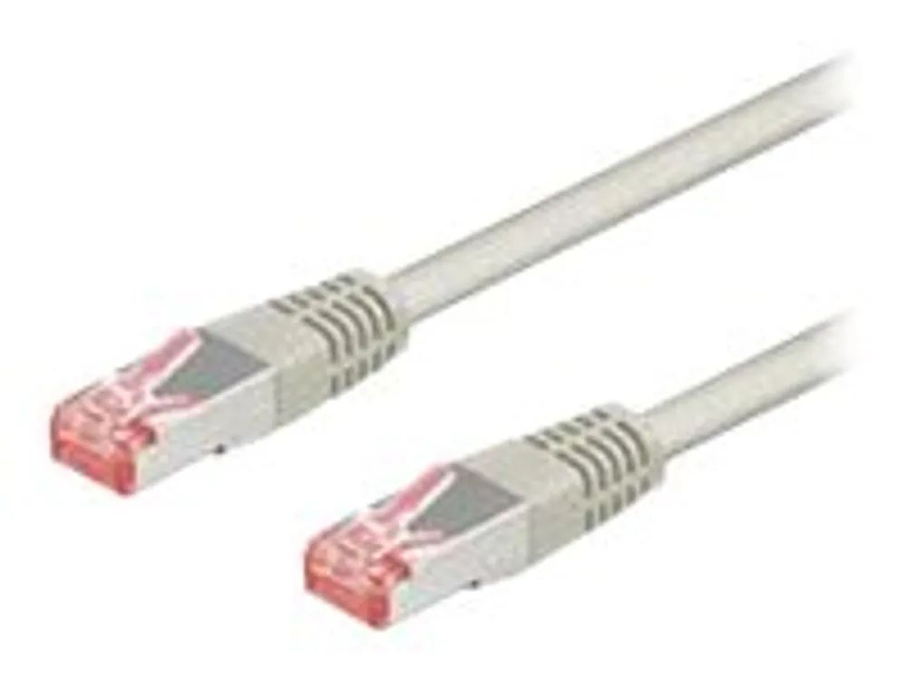Goobay Netzwerkkabel - RJ-45 (M) zu RJ-45 (M)