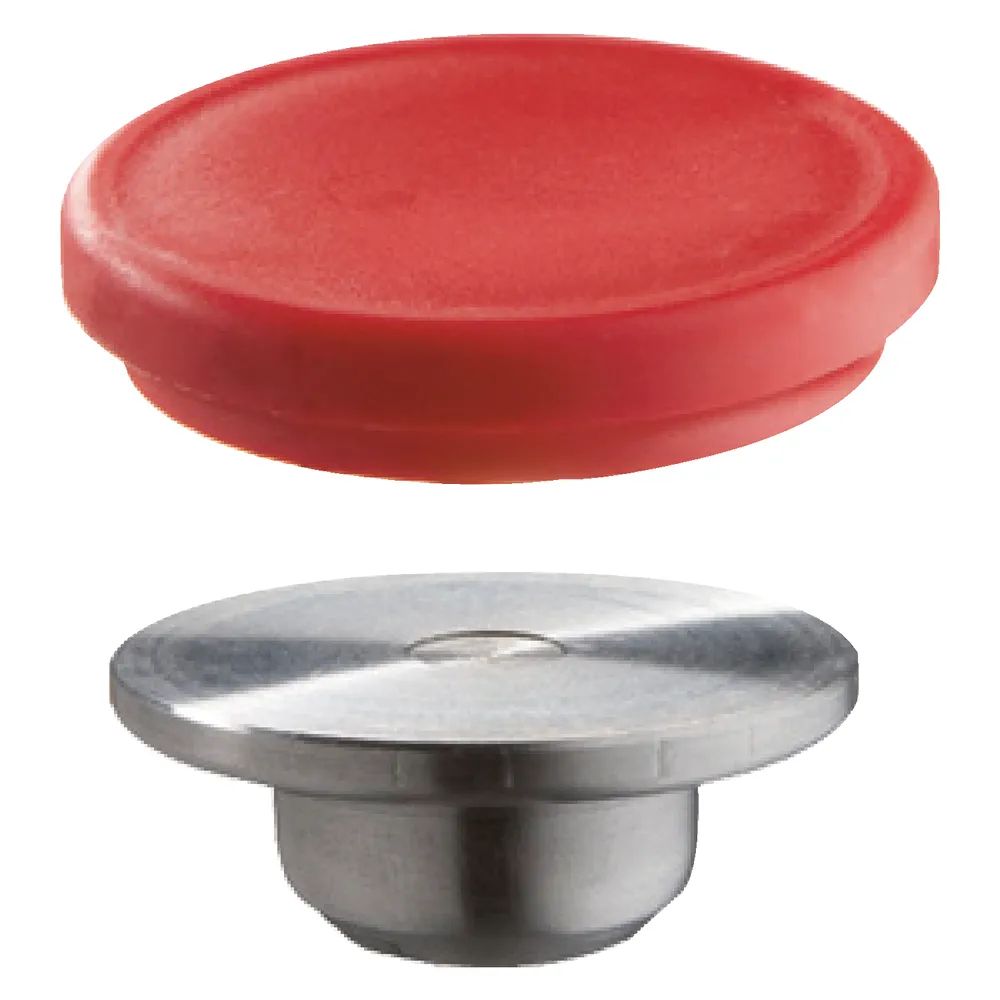 BESSEY Kugeldruckplatte zu Schraubzwinge mit Ausladung 100-120 mm