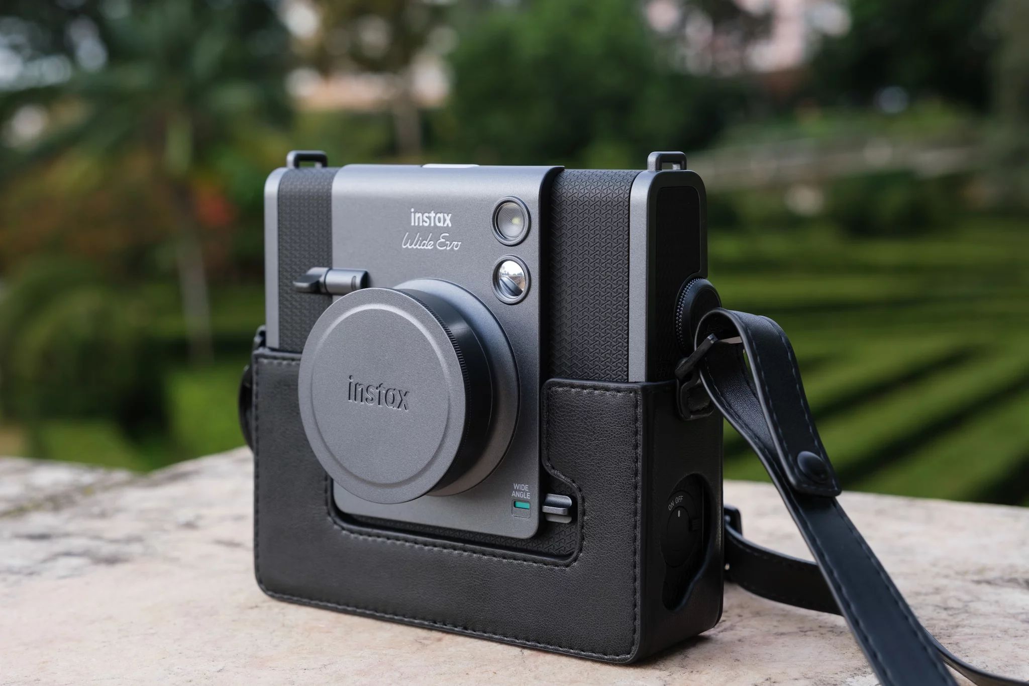 INSTAX WIDE EVO BLACK EX D