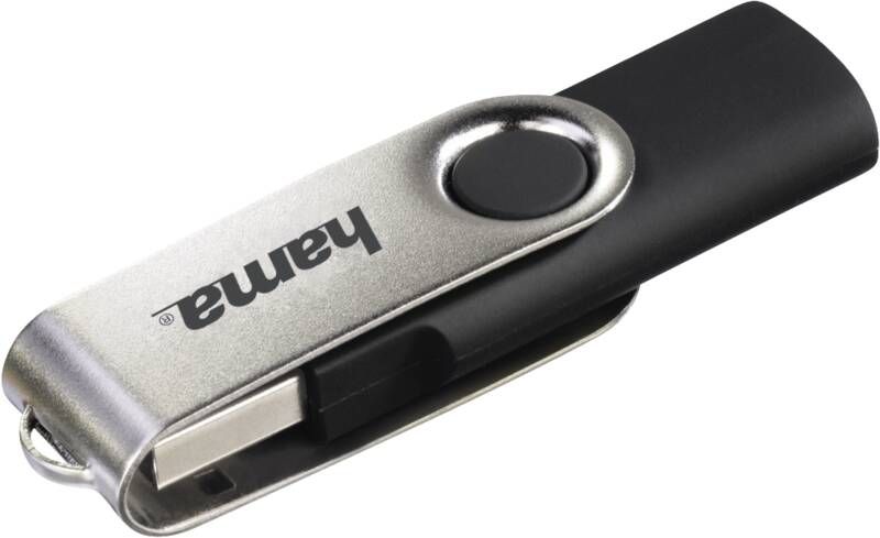 Hama 108071 ROTATE 128GB USB 2.0
