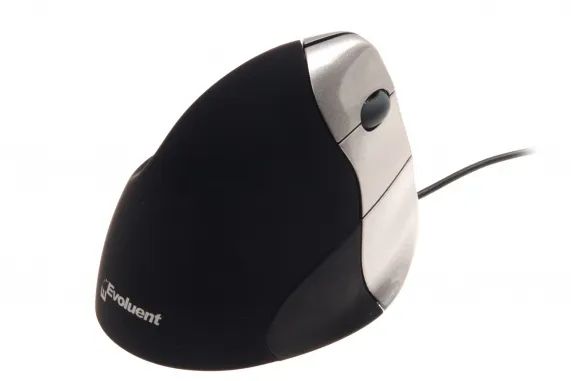 Bakker Elkhuizen ergonomische Maus Evoluent3 Rechts
