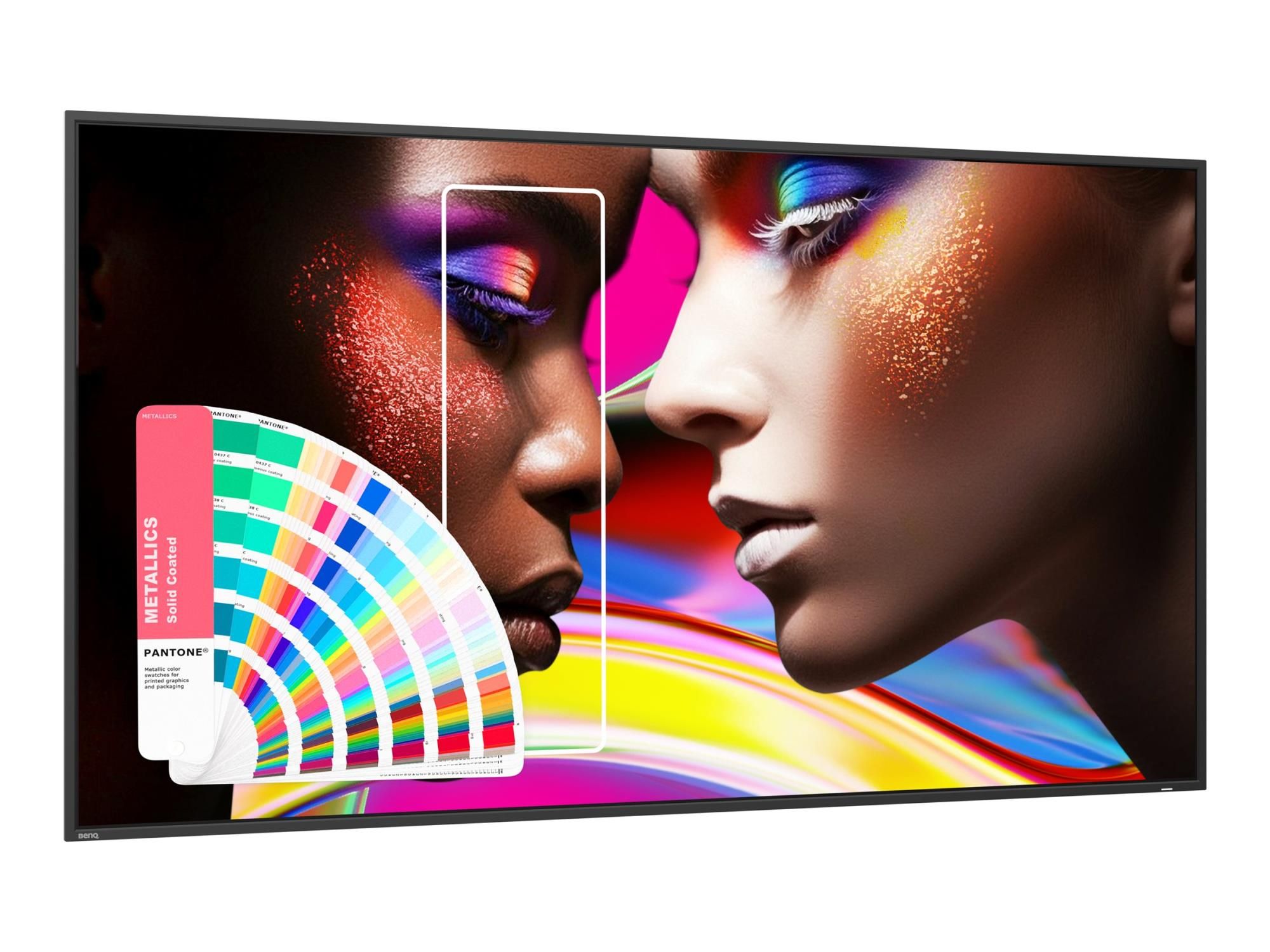 BenQ Education SH5504 - 140 cm (55") Diagonalklasse SH04 Series LCD-Display mit LED-Hintergrundbeleuchtung - Bildung / Geschäftswesen - Android - 4K UHD (2160p)