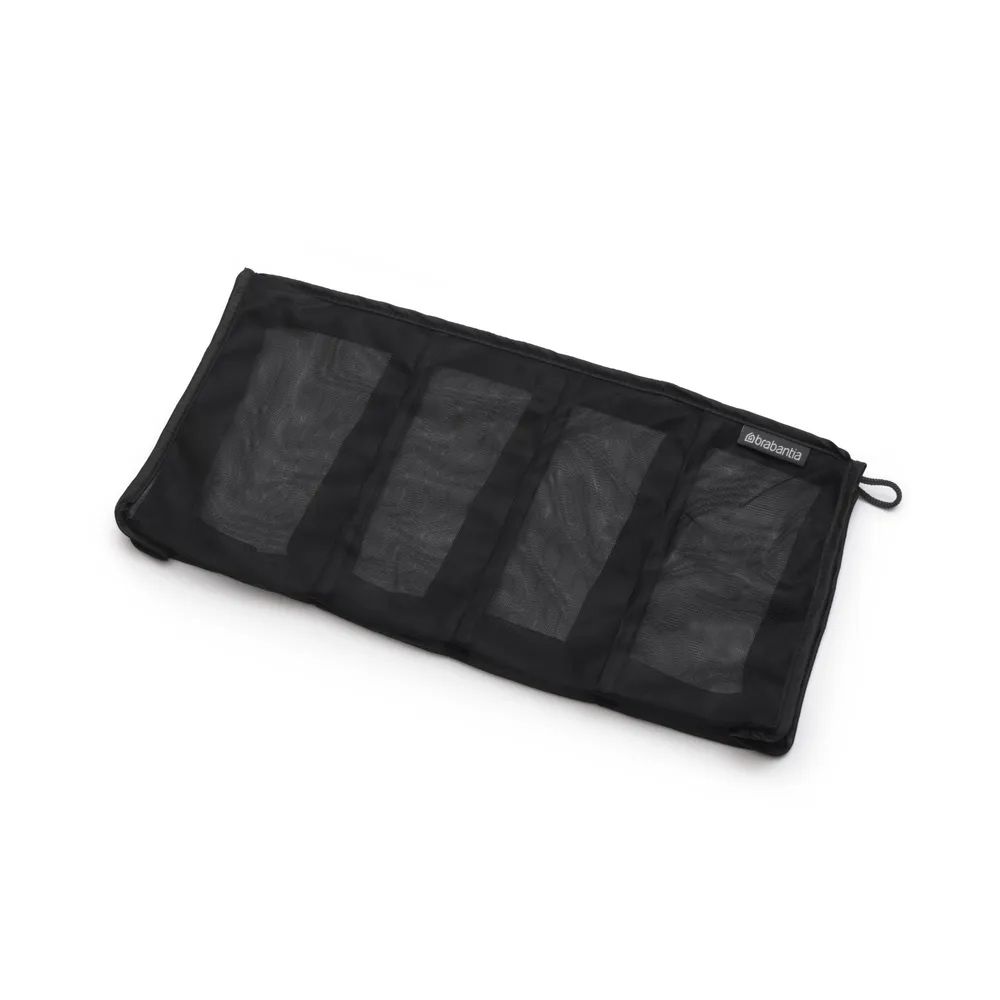 Brabantia Wäschesack für Socken - Black