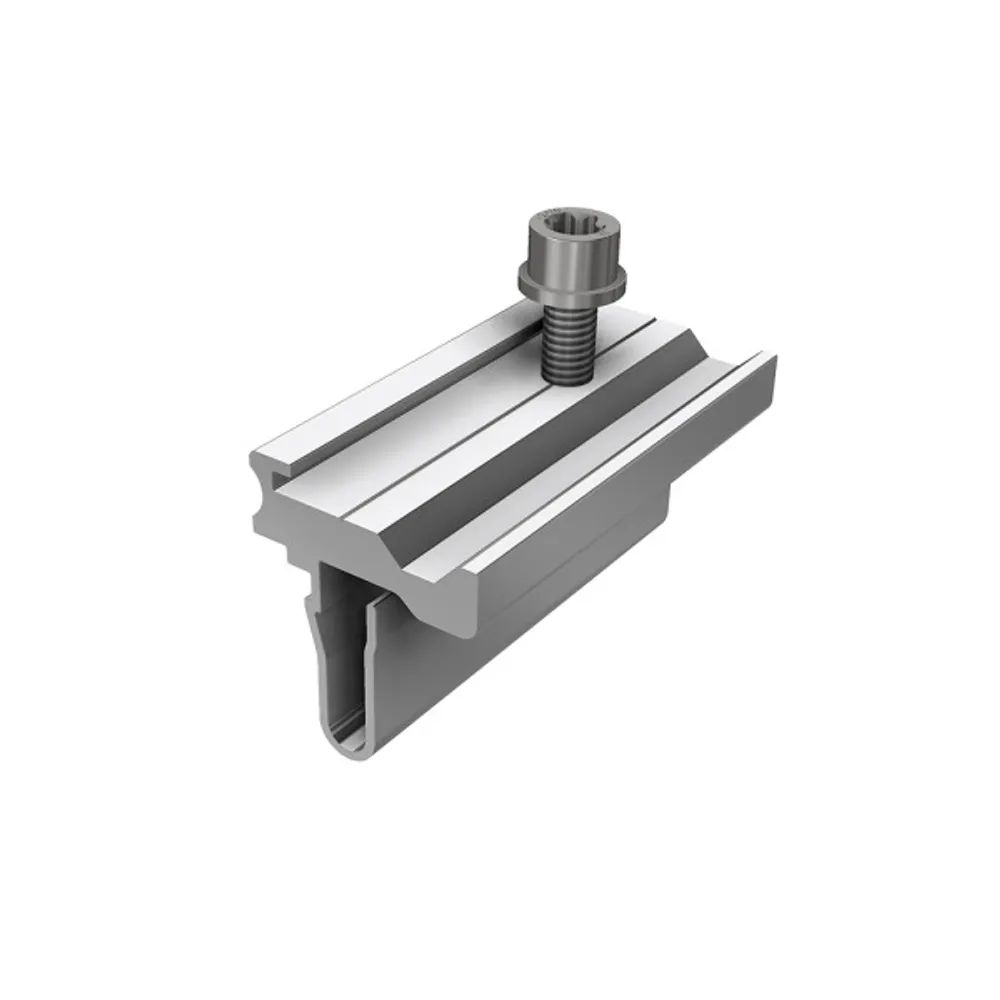 SL RACK Wechselrichter-/ Optimiererklemme