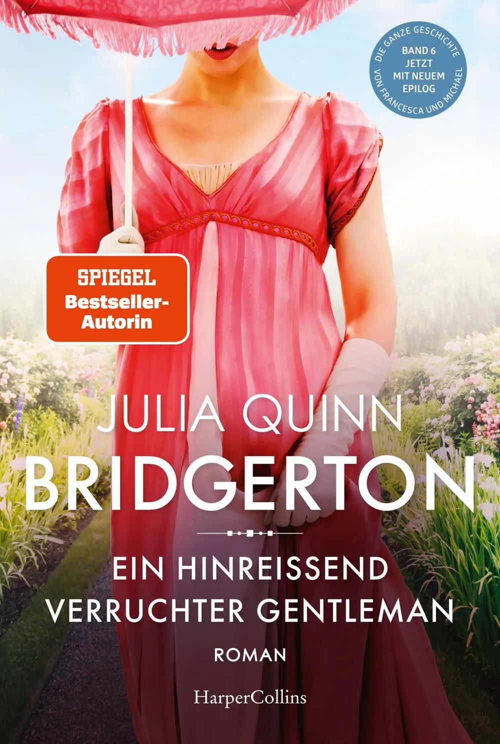Verlagsgruppe HarperCollins Bridgerton – Ein hinreißend verruchter G