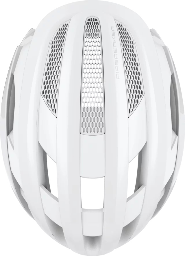 ABUS AIRBREAKER pure white L