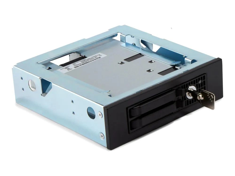 HP CRU QX328 - Mobiles Speicher-Rack - 5.25" (13.3 cm)