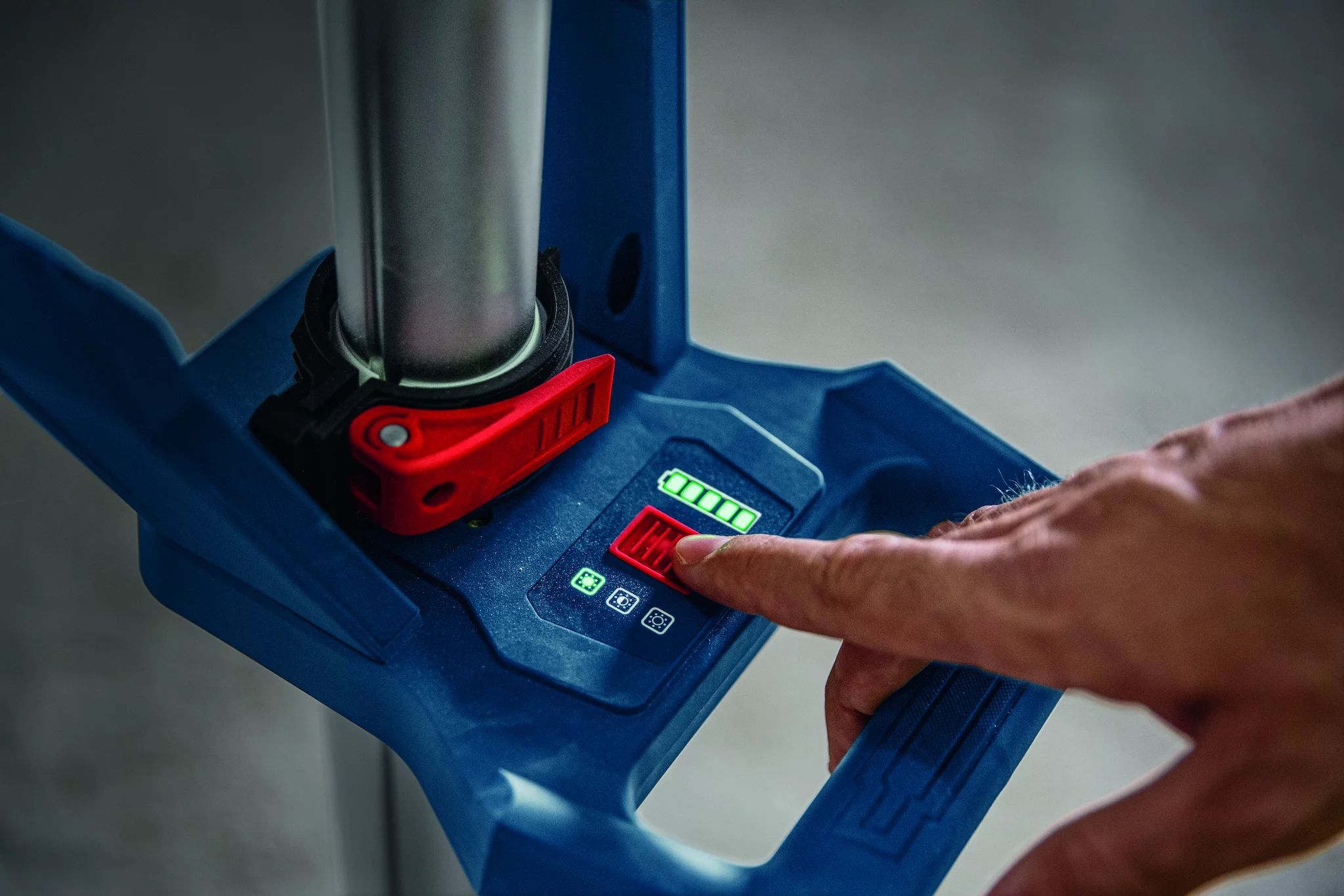 Bosch GLT18V-5000 Akku-Bauleuchte solo - 5000lm