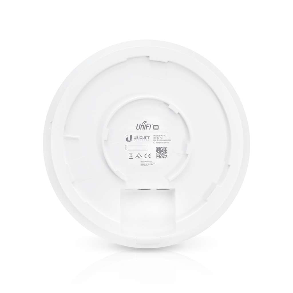Ubiquiti UniFi UAP-AC-HD - Funkbasisstation - 802.11ac Wave 2