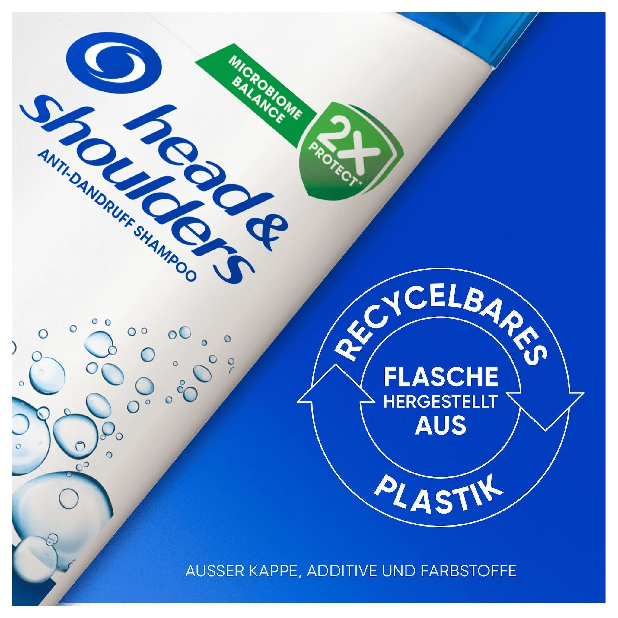 Head & Shoulders Anti-Schuppen Shampoo Sensitive
