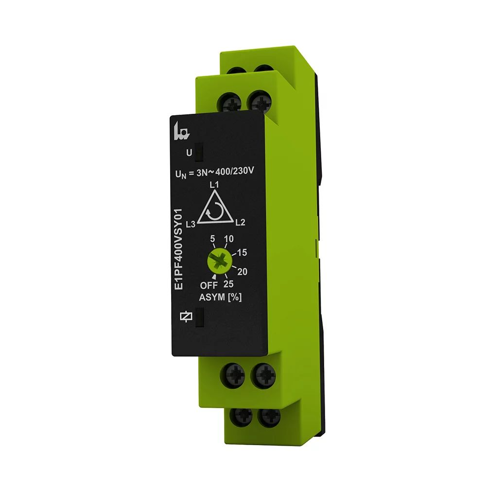 Tele Haase ÜBERWACHUNGSREL. 3(N)~400/230V / TELEHA ENYA E1PF400VSY01 1340300