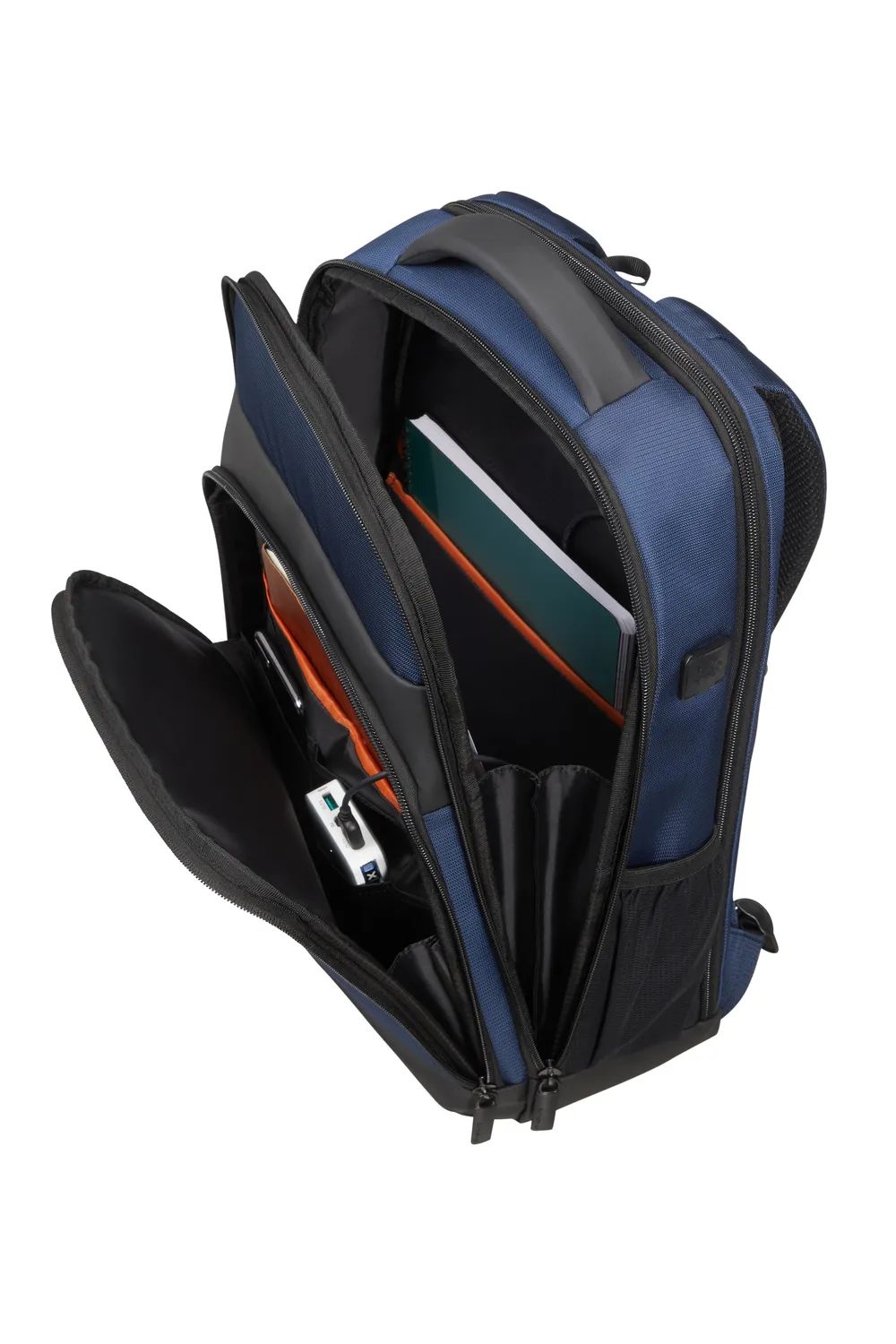 SAMSONITE MYSIGHT LPT. BACKPACK 14.1", BLUE