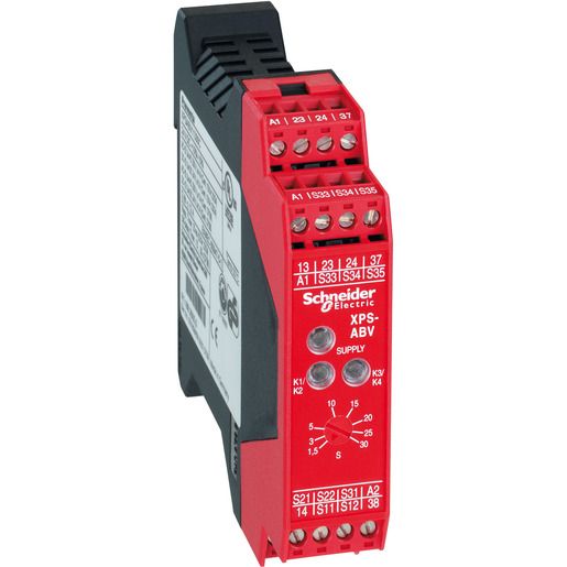 Schneider Electric SICH.MODUL 30S VERZ. 24VDC, SC / SCHN.E XPSABV11330P