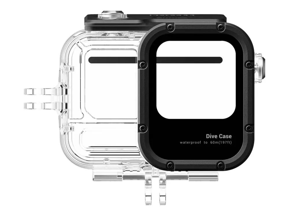 Insta360 Unterwassergehäuse für Action-Kamera