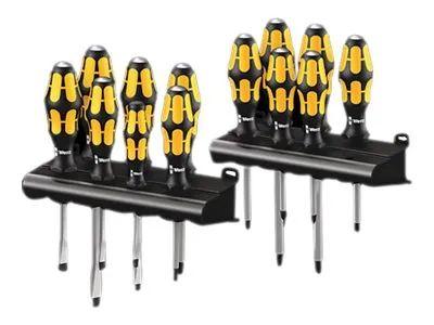 Wera Kraftform Big Pack 900 - Schraubendrehersatz