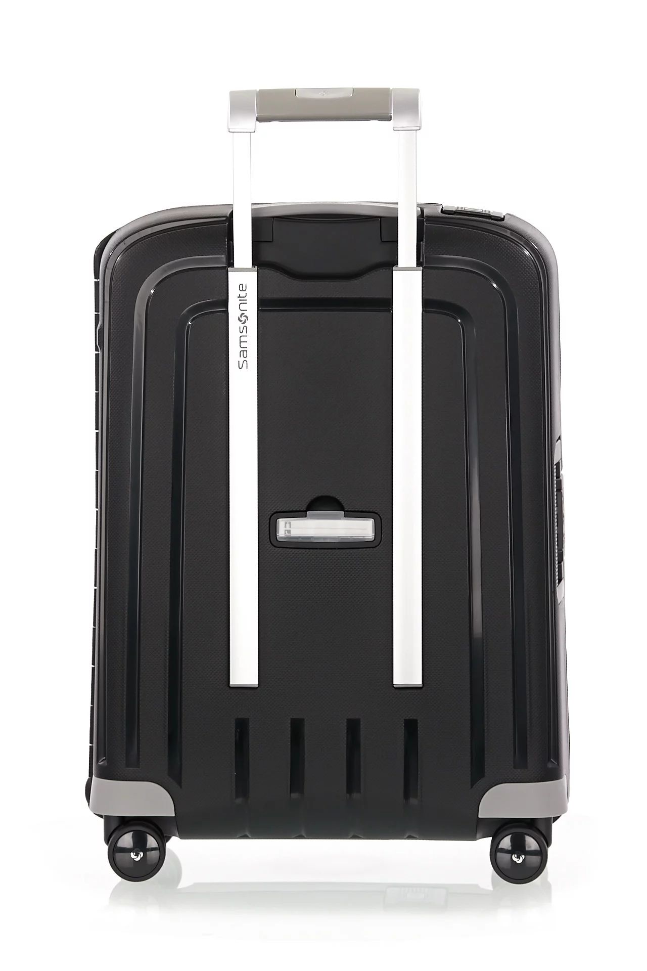 Samsonite S'Cure SPINNER 55/20 BLACK 55cm