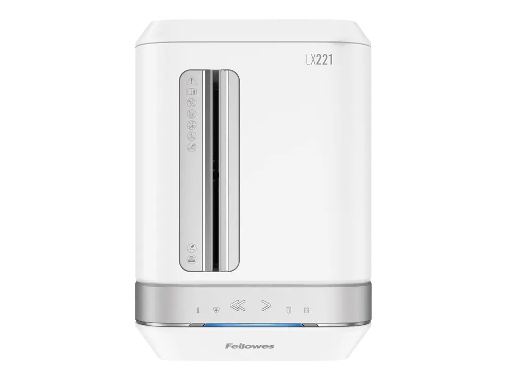 Fellowes Powershred LX221 - Vorzerkleinerer -
