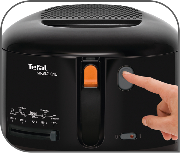 Tefal FF1608