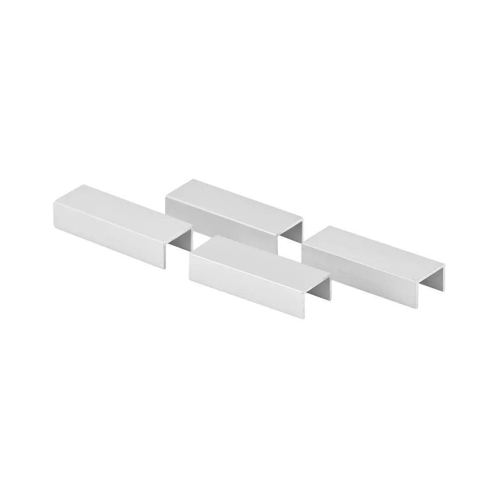 ROCKENHAUSEN Move Clip alufarbig