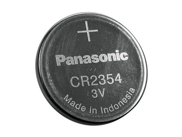 INDEXA Lithium-Batterie CR2354 3,0 Volt Abmessungen: D 23 x 5,4 mm