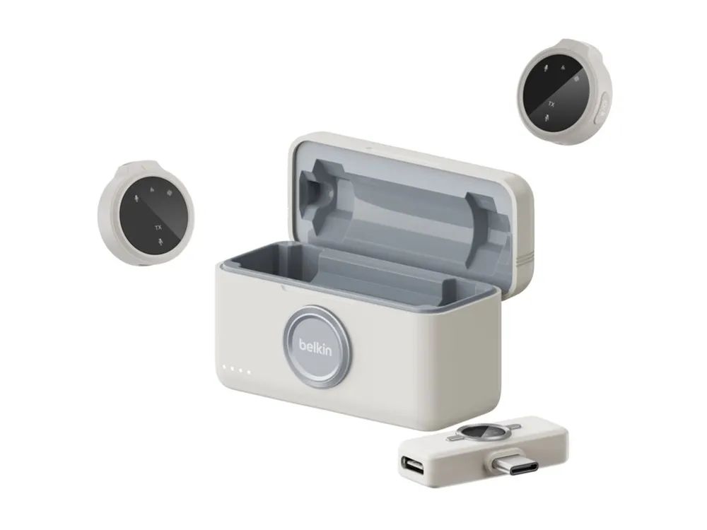Belkin Stage Creator Kit CTA002hqSA-B1