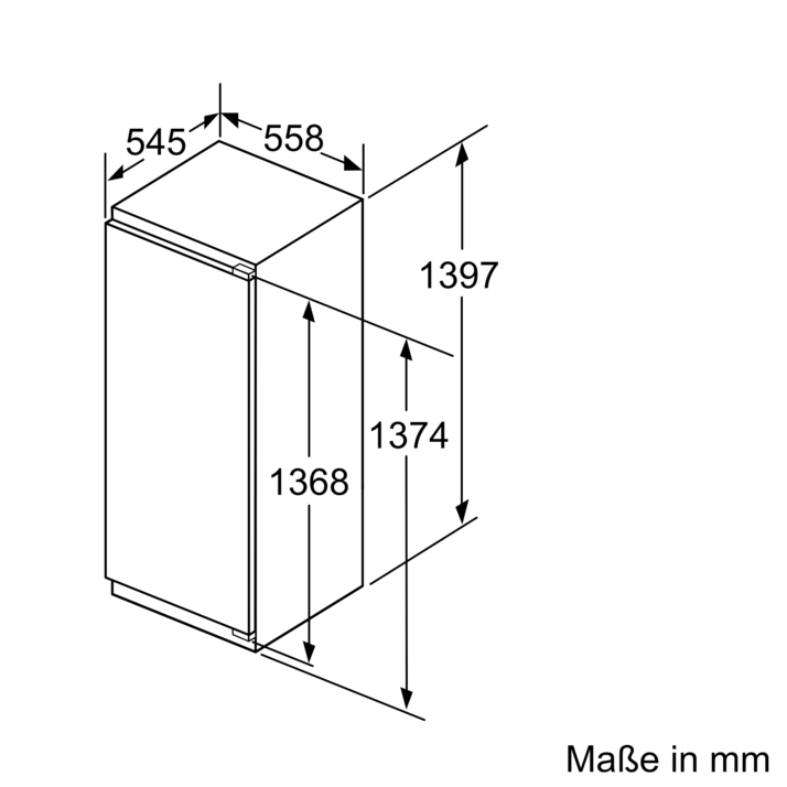 Bosch Serie 8 KIF51AFE0