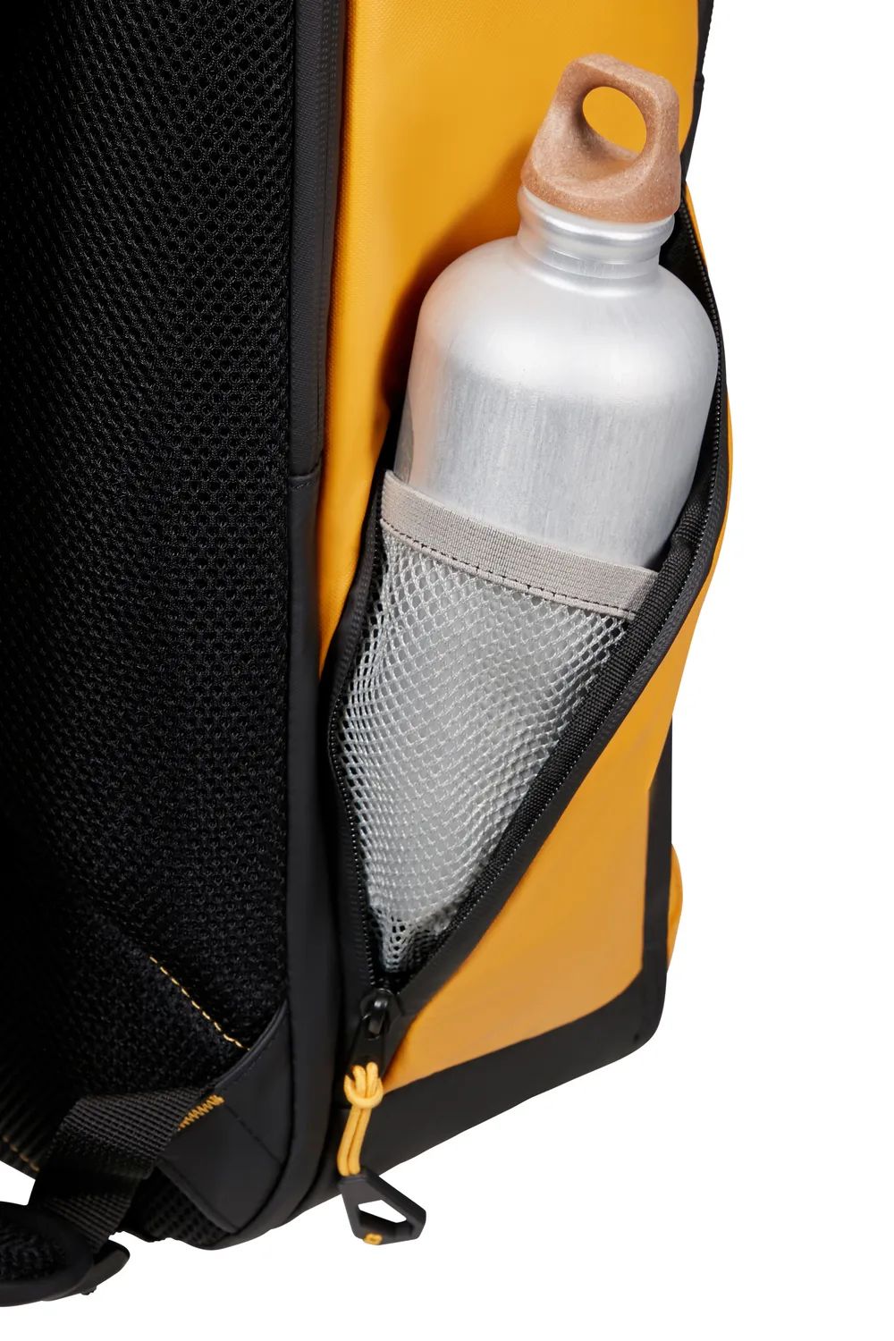 SAMSONITE PARADIVER LIGHT UNDERSEAT BACKPACK M, YELLOW