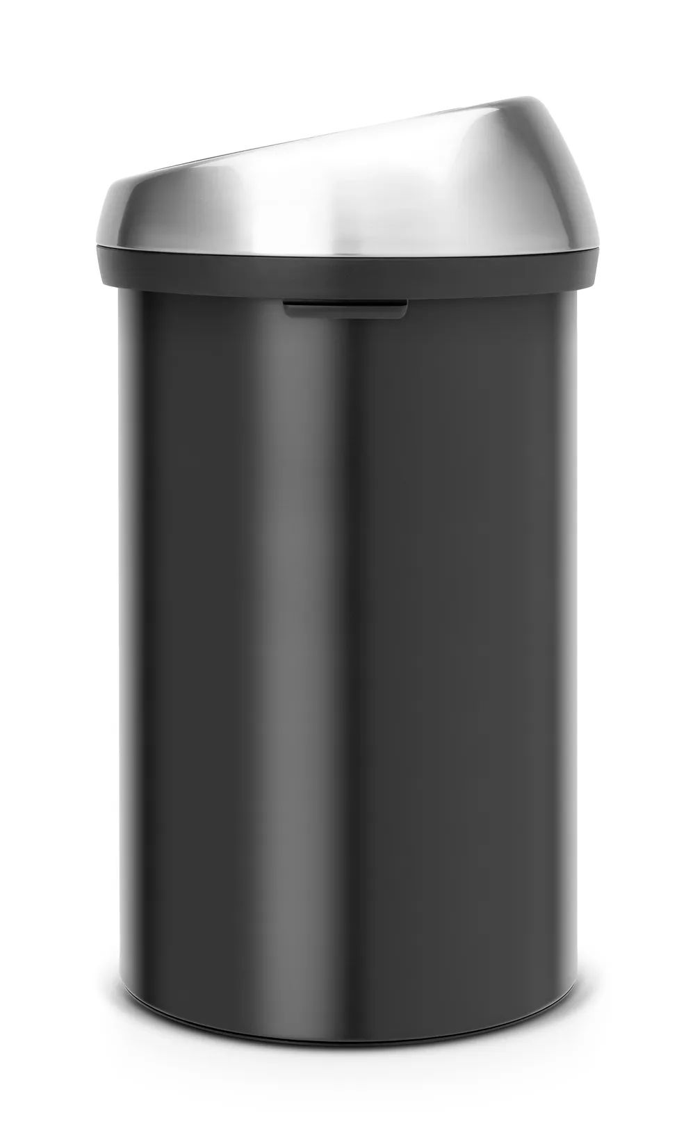 Brabantia Touch Bin, 60L - Matt Black