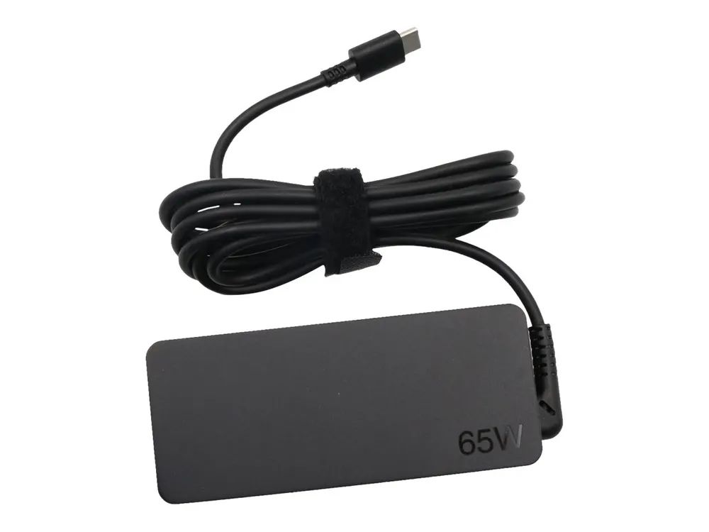 Lenovo Netzteil - Wechselstrom 100-240 V - 65 Watt - FRU - für ThinkPad E49X; E59X; T49X; X1 Carbon (7th Gen)