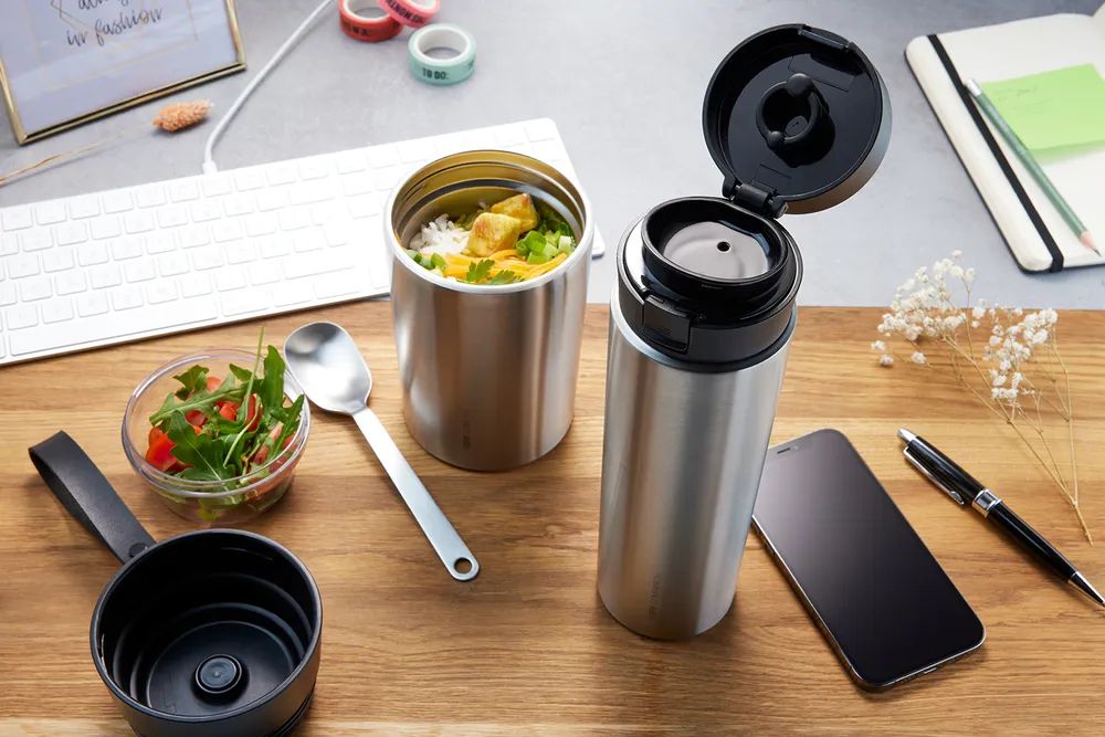 GEFU Thermotrinkflasche COMPANION