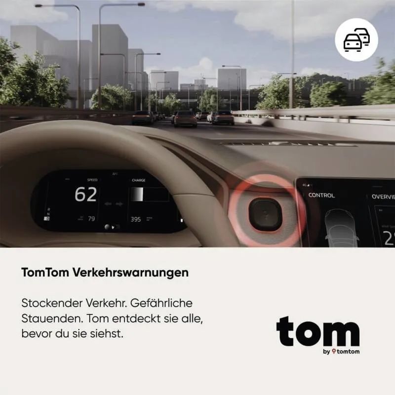 Tomtom Tom Verkehrs-Assistent