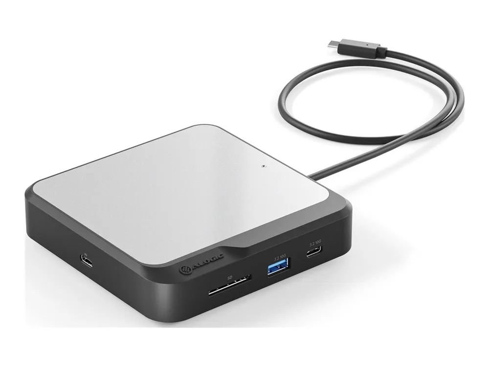 Alogic CH2 - Dockingstation - USB-C - 2 x HDMI