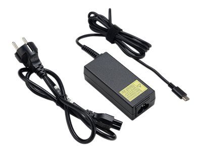Acer APS020 - Netzteil - 65 Watt - Schwarz