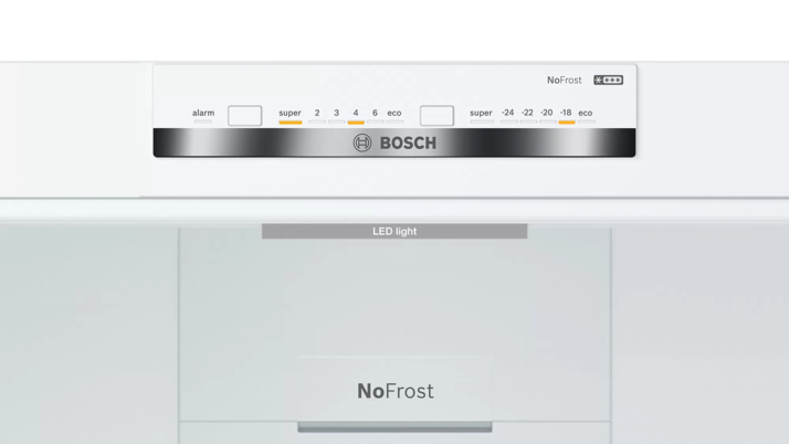 Bosch Serie 4 KGN39IJEA