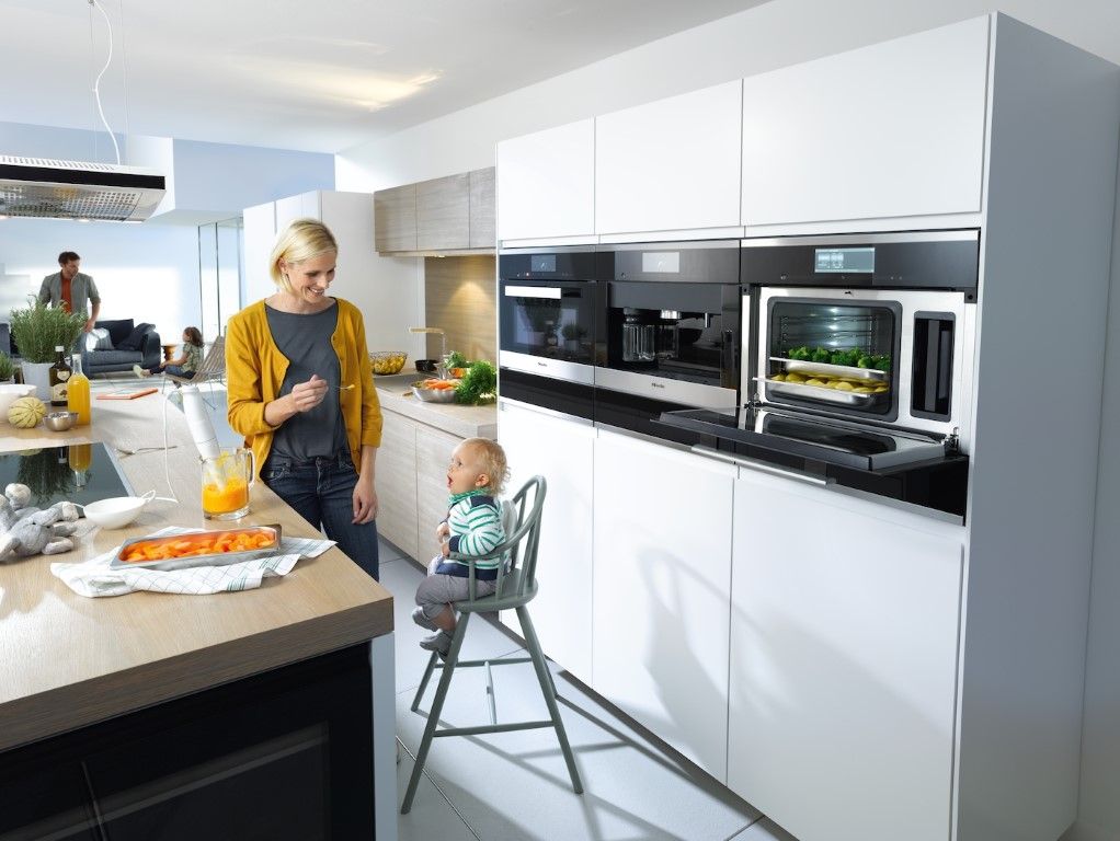 Miele DGGL 4 Dampfgarbehälter gelocht