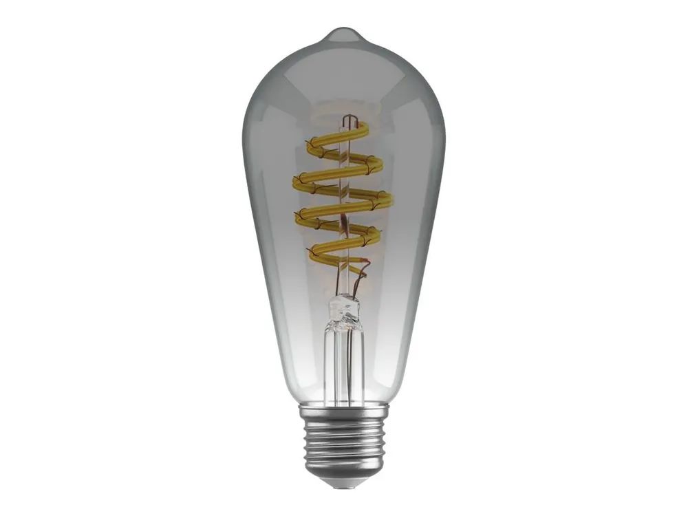 Hombli Smart - Glühbirne mit LED-Filament - Form: