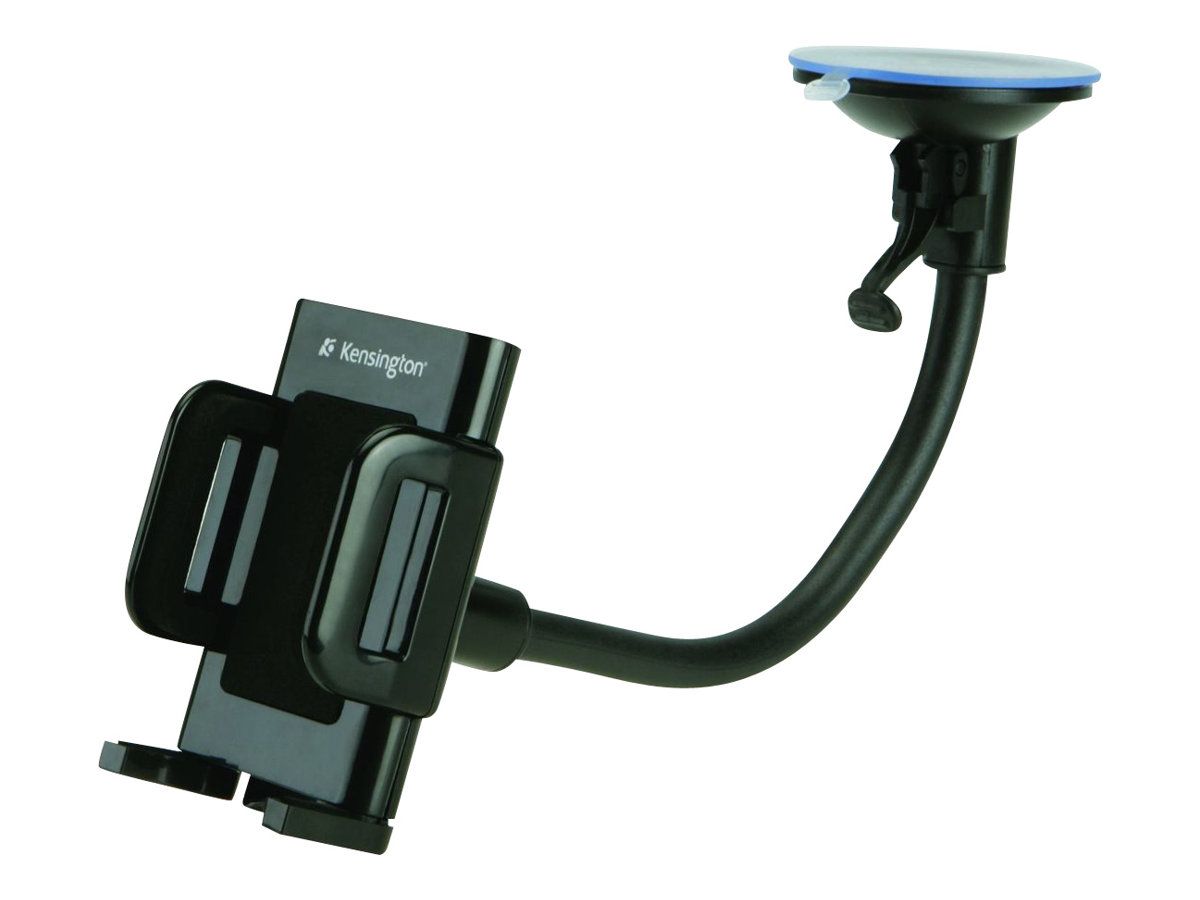Kensington Windshield/Vent Car Mount for Smartphones