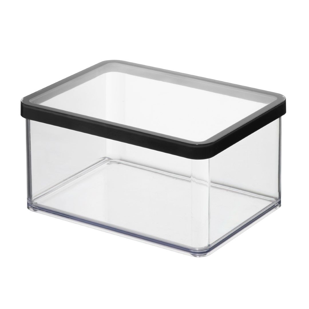 Rotho Premium Dose breit 2.25 l  LOFT