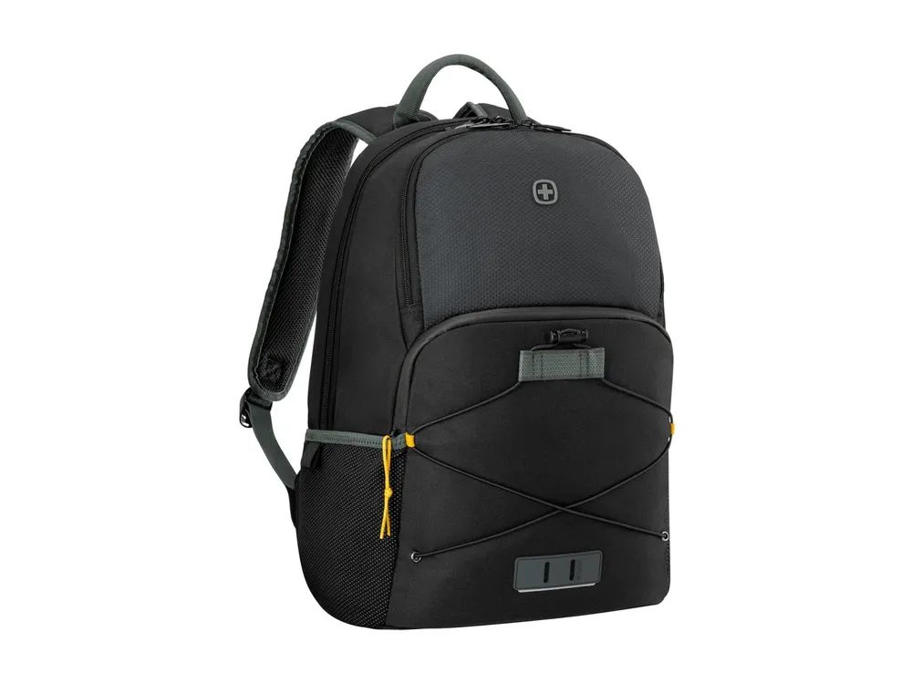 Wenger Trayl - Notebook-Rucksack - mit Tablet-Tasche - 39.6 cm (15.6")