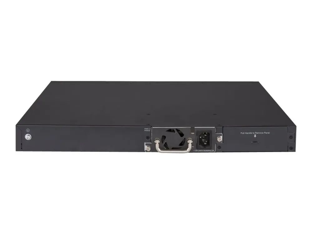 HPE 5130-24G-SFP-4SFP+ EI - Switch - L3 - managed