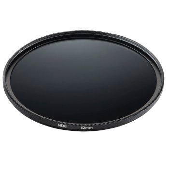 Hama Graufilter-Set ND8, ND64, ND1000, 62 mm, mit Filtertasche