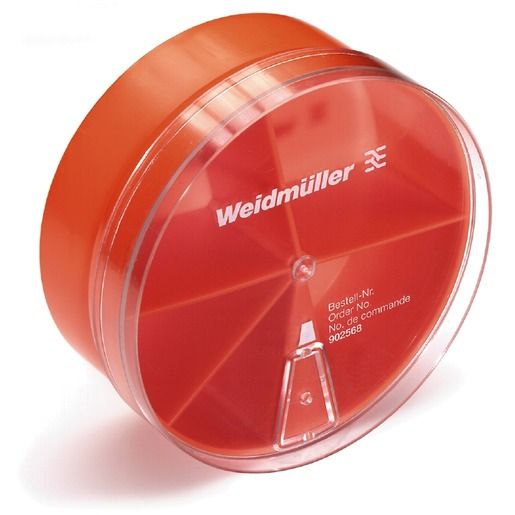 Weidmüller SORTIMENTSKASTEN / WEIDMÜ H-LEERBOX 5 TRENNSTE 9025680000